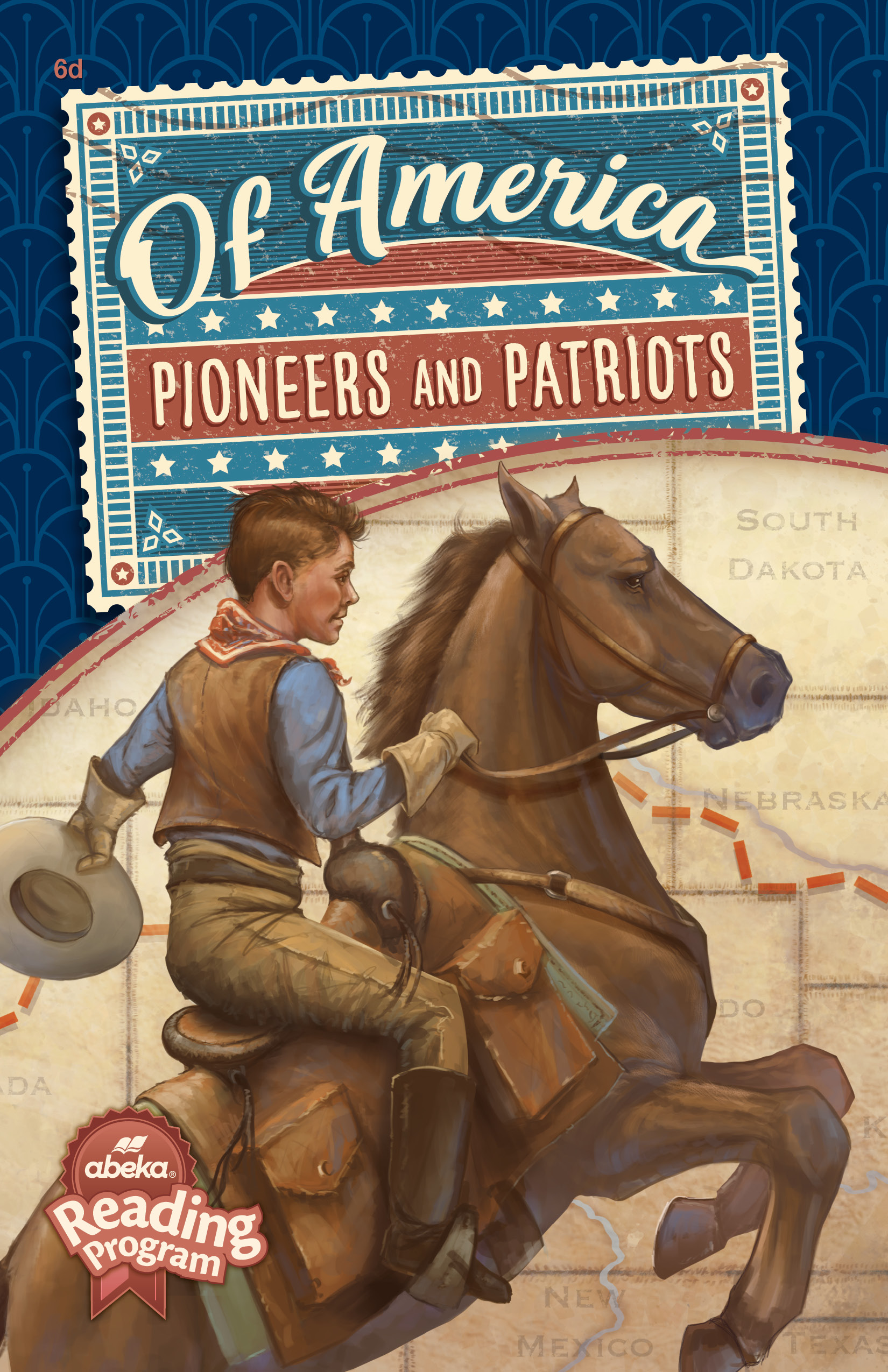 Of America Pioneers and Patriots